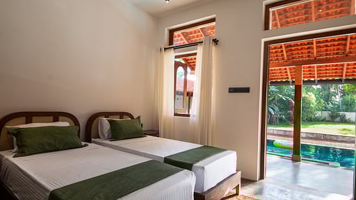 Villa Origin Bedroom 3