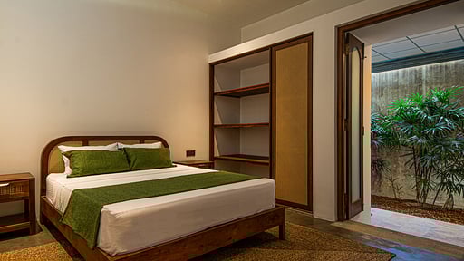 Villa Origin Bedroom 4