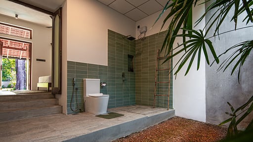 Villa Origin Bedroom 2