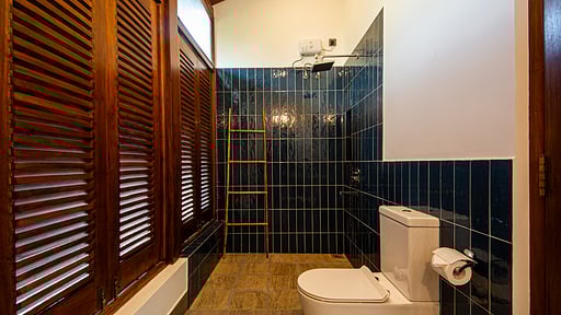 Villa Origin Bedroom 1