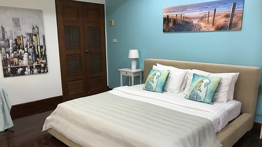 Villa Oriole Спальня 6