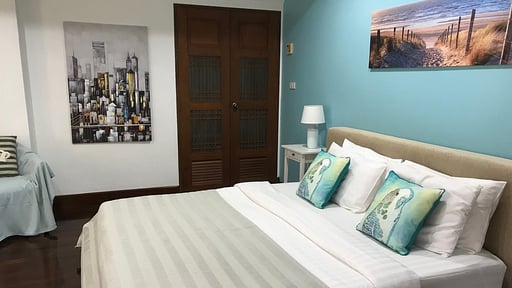 Villa Oriole Спальня 6