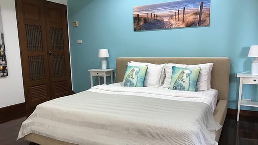 Villa Oriole Спальня 6