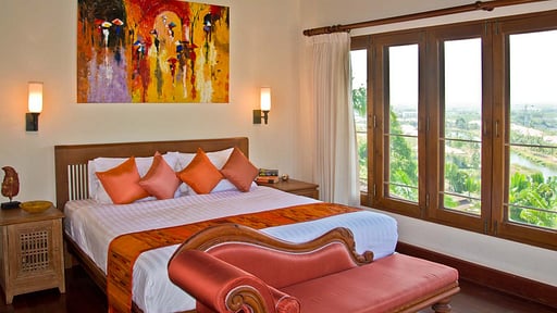 Villa Oriole Спальня 1