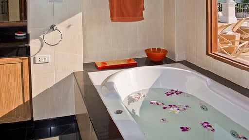 Villa Oriole Спальня 1