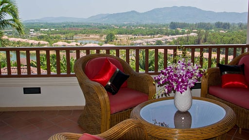 Villa Oriole Терраса/веранда