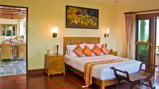 Villa Oriole Спальня 3