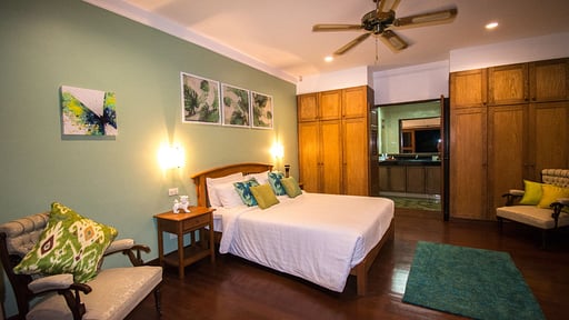 Villa Oriole Спальня 5