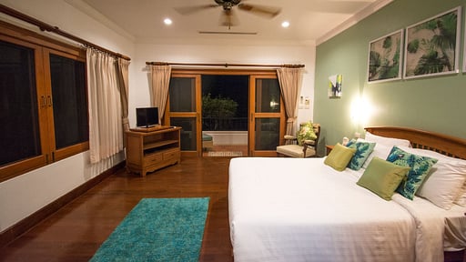 Villa Oriole Спальня 5