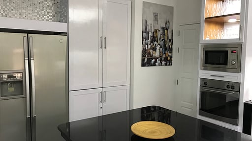 Villa Oriole Кухня