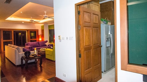 Villa Oriole Гостиная