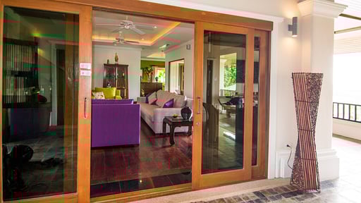 Villa Oriole Гостиная