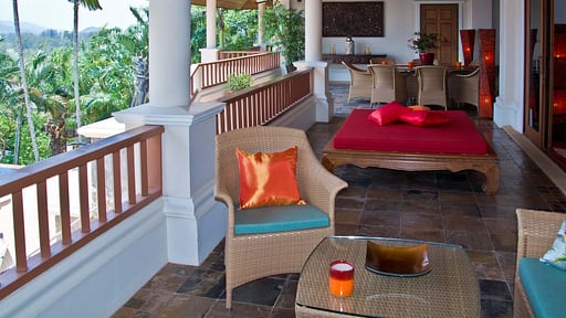 Villa Oriole Терраса/веранда