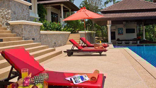 Villa Oriole Прочее