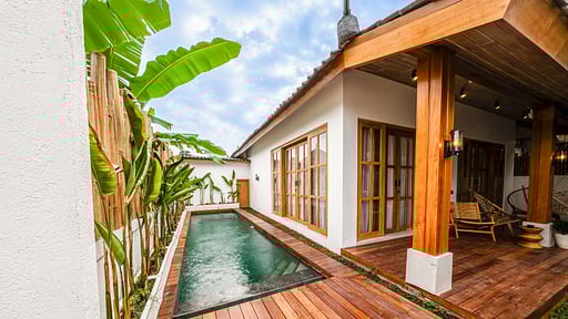 Villa Orion Swimming pool