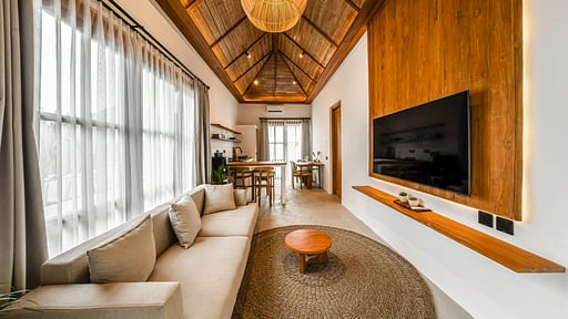 Villa Orion Living room