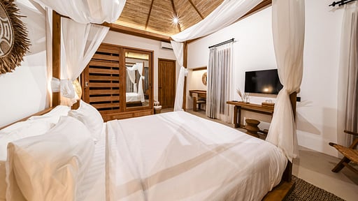 Villa Orion Bedroom 