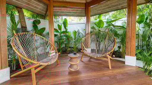 Villa Orion Terrace/Veranda