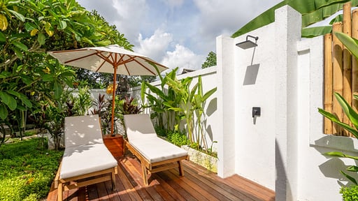 Villa Orion Swimming pool