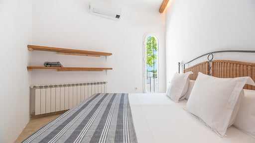 Villa Orionte Dormitorio 1