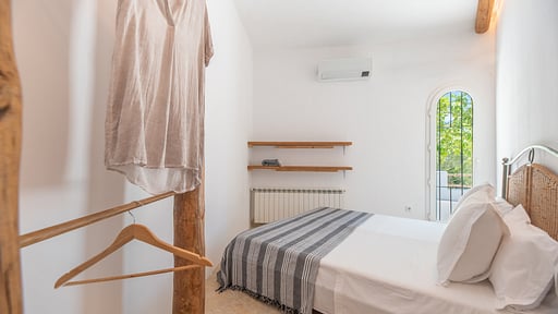 Villa Orionte Dormitorio 1