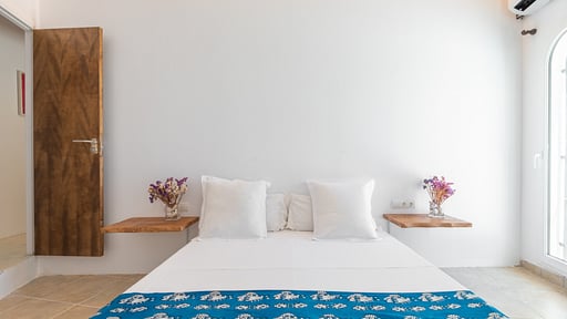 Villa Orionte Dormitorio 2