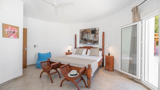 Villa Orionte Dormitorio 3