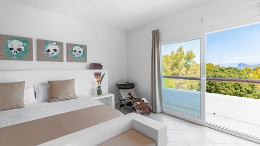 Villa Orionte Dormitorio 4