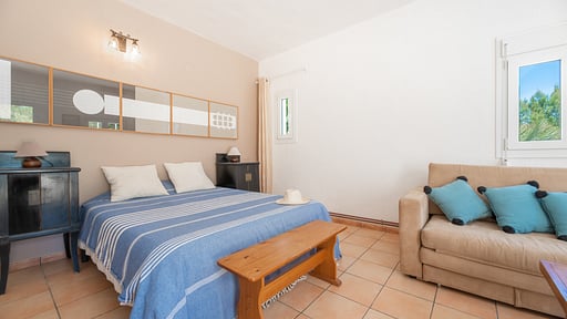 Villa Orionte Dormitorio 5