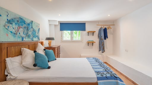 Villa Orionte Dormitorio 6