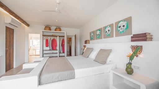 Villa Orionte Dormitorio 4