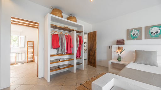 Villa Orionte Dormitorio 4