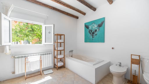 Villa Orionte Dormitorio 4
