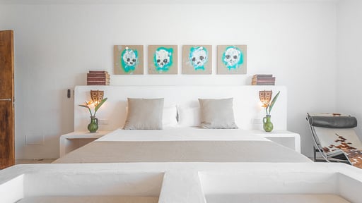 Villa Orionte Dormitorio 4