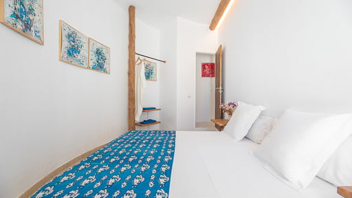 Villa Orionte Dormitorio 2