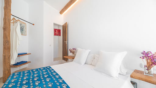 Villa Orionte Dormitorio 2
