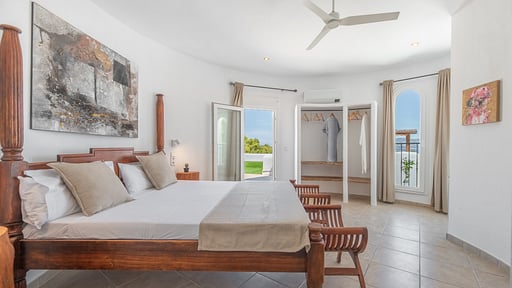 Villa Orionte Dormitorio 3