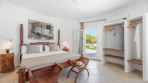 Villa Orionte Dormitorio 3