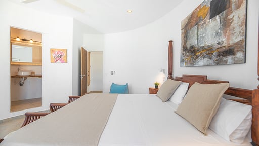 Villa Orionte Dormitorio 3