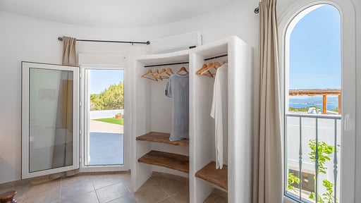 Villa Orionte Dormitorio 3
