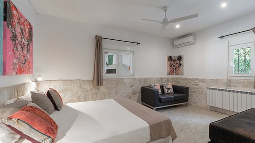 Villa Orionte Dormitorio 7