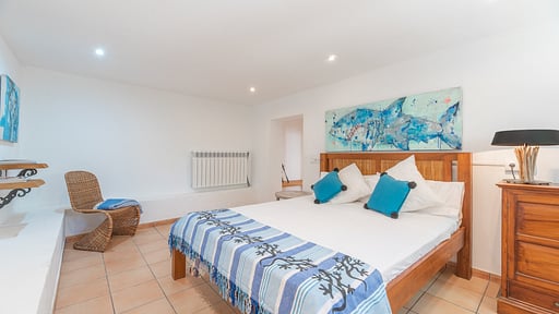 Villa Orionte Dormitorio 6