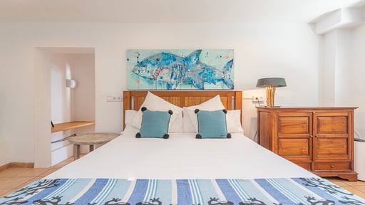 Villa Orionte Dormitorio 6