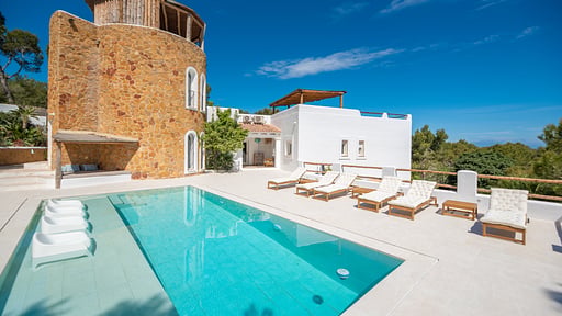 Villa Orionte Piscina