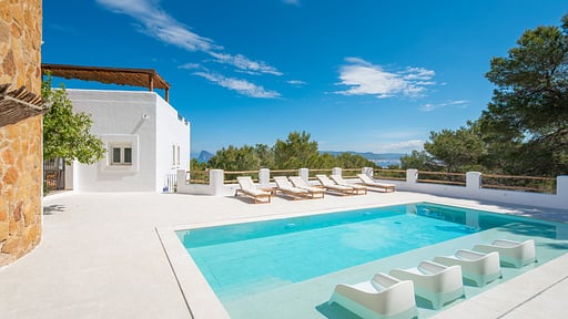 Villa Orionte Piscina