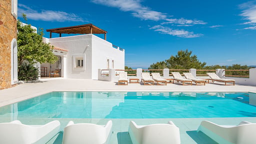 Villa Orionte Piscina