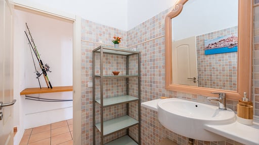 Villa Orionte Dormitorio 6