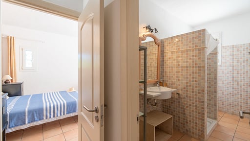 Villa Orionte Dormitorio 5