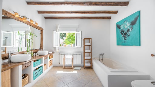 Villa Orionte Dormitorio 4