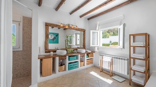 Villa Orionte Dormitorio 4